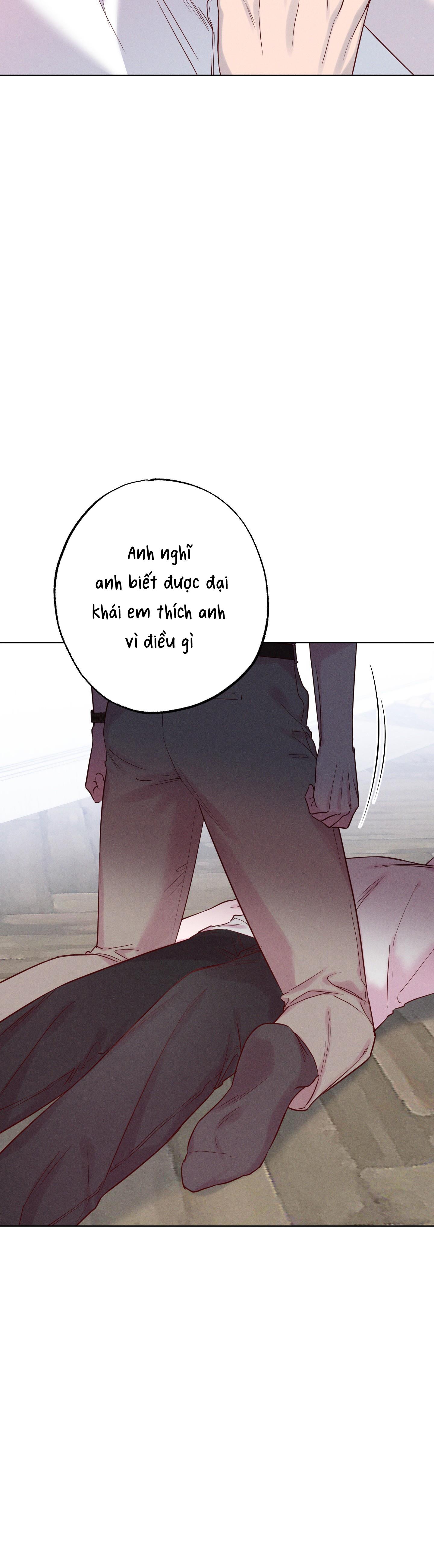 BỜ SÓNG VỖ - Chap 20