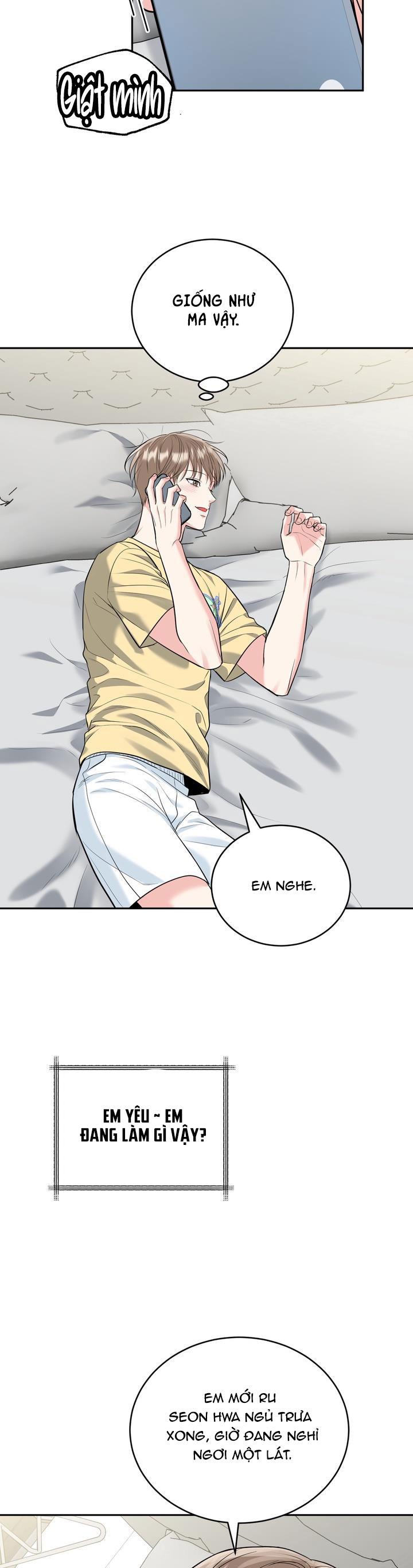 (ABO) HANG HỔ - Chap 51