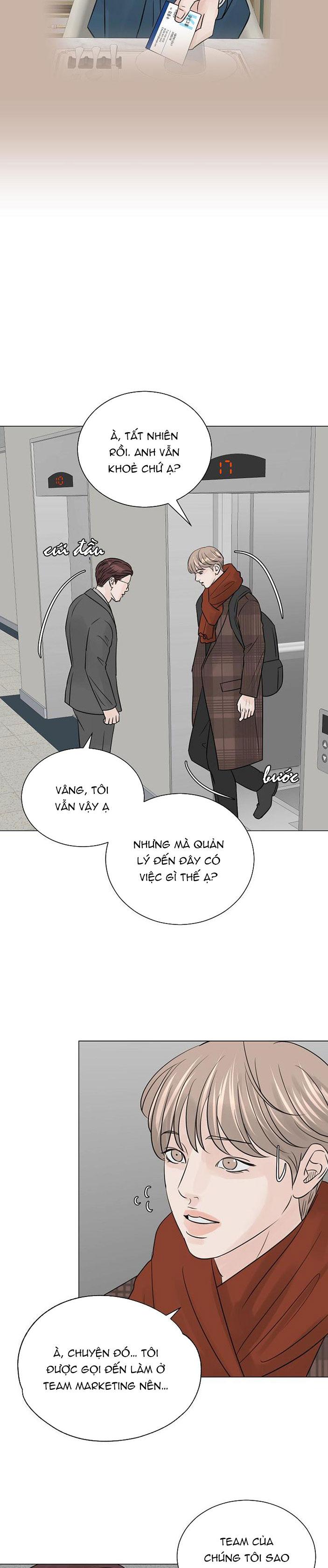 Ở LẠI BÊN TÔI - Chap 45