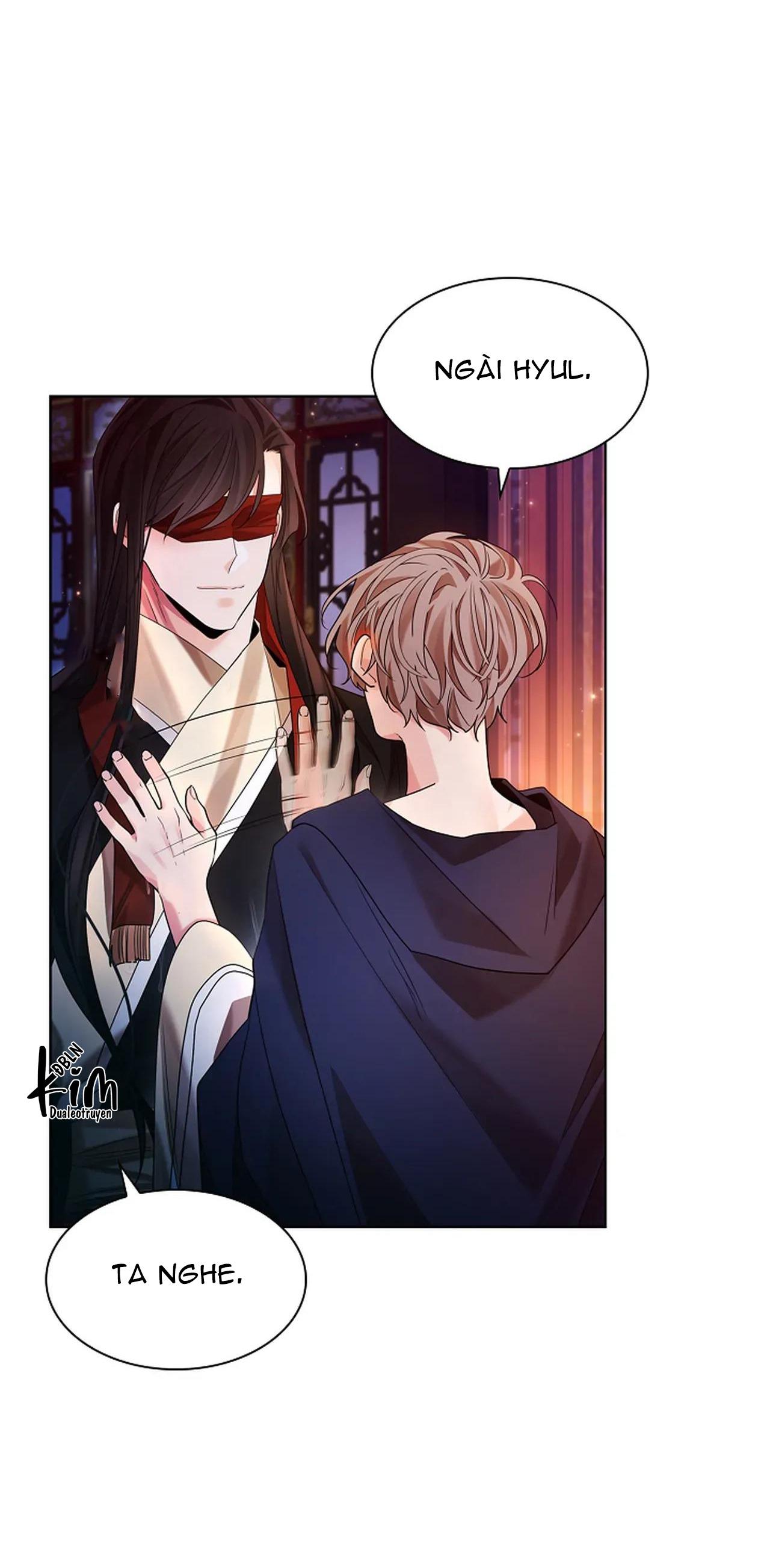 HOA GIẤY - Chap 93