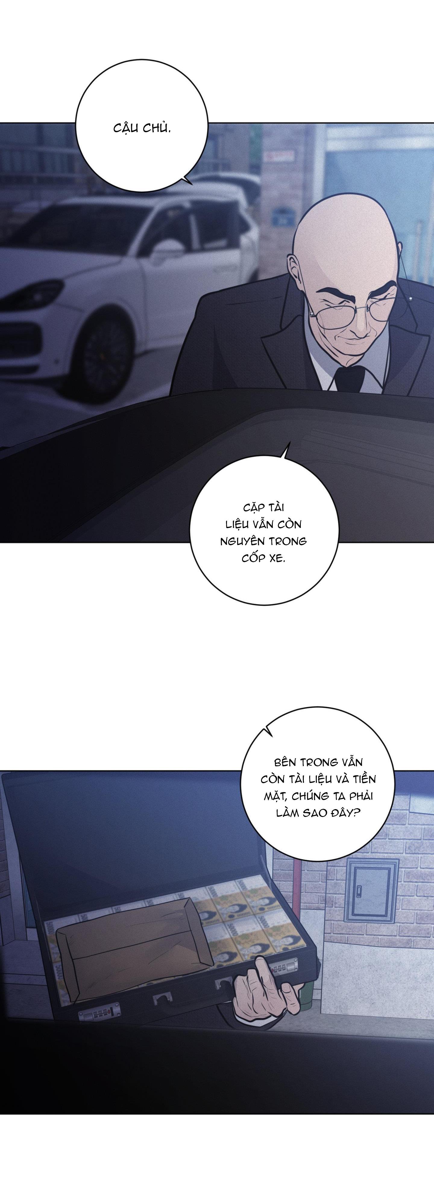 (ABO) LỜI CẦU NGUYỆN - Chap 62