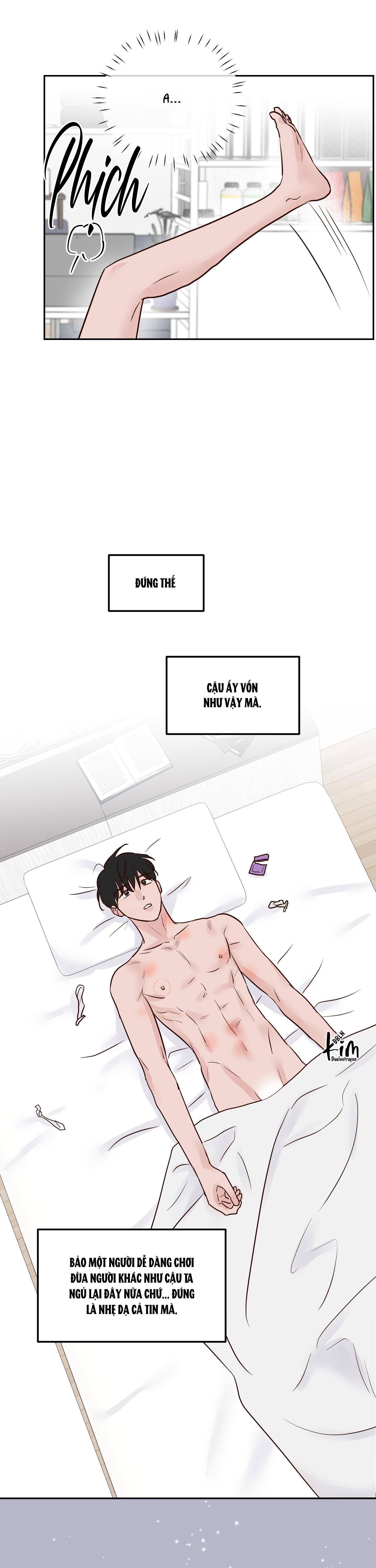 BL NGẮN TUYỂN CHỌN - Chap 18.4