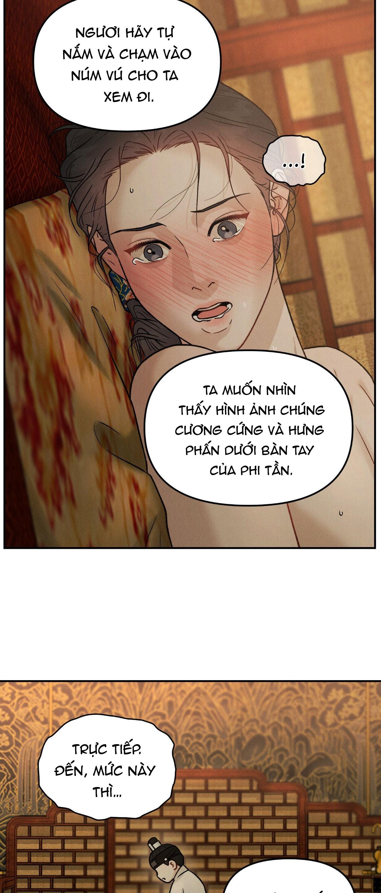 SỰ PHẪN NỘ CỦA THẦN - Chap 14