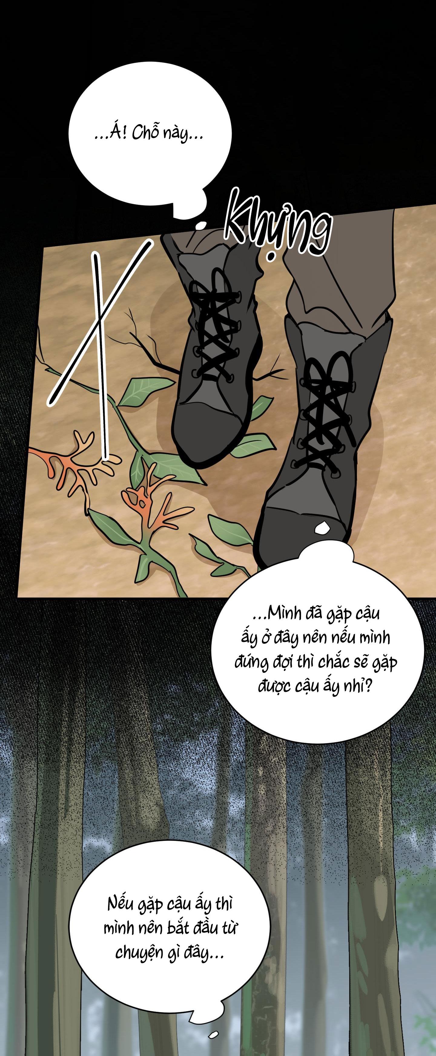 LOÀI HOA KHÔNG TÊN - Chap 2