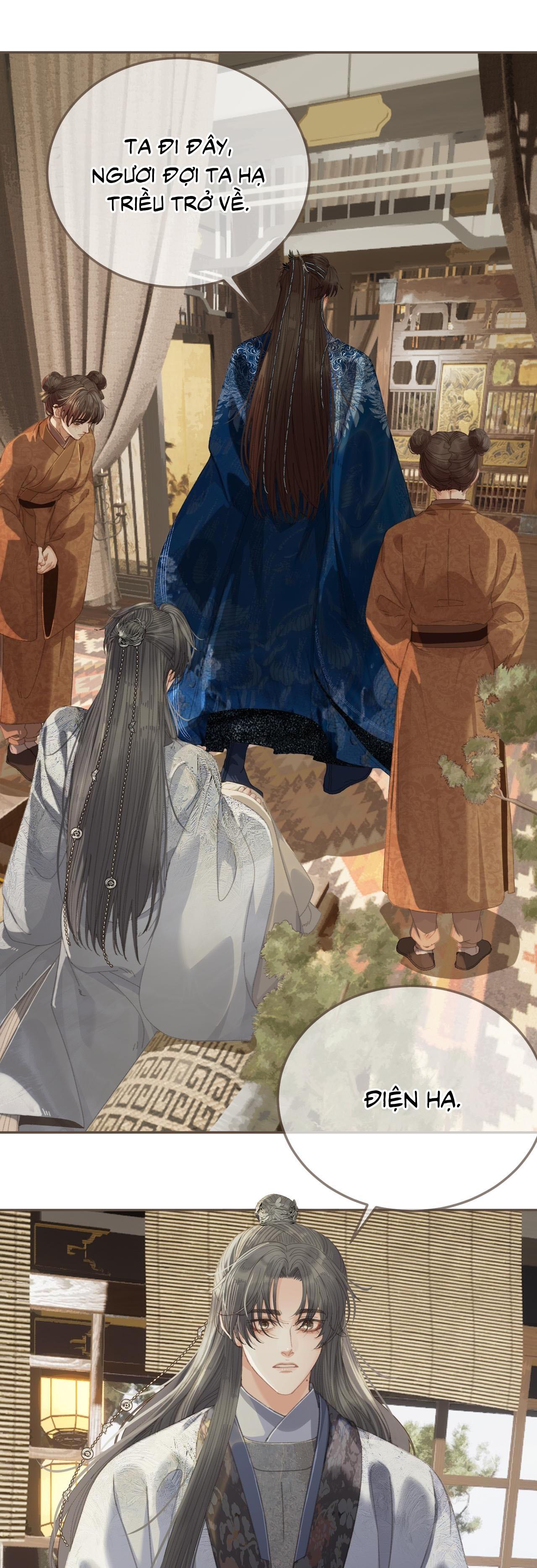 Á NÔ 2 - THÁM HOA - Chap 51