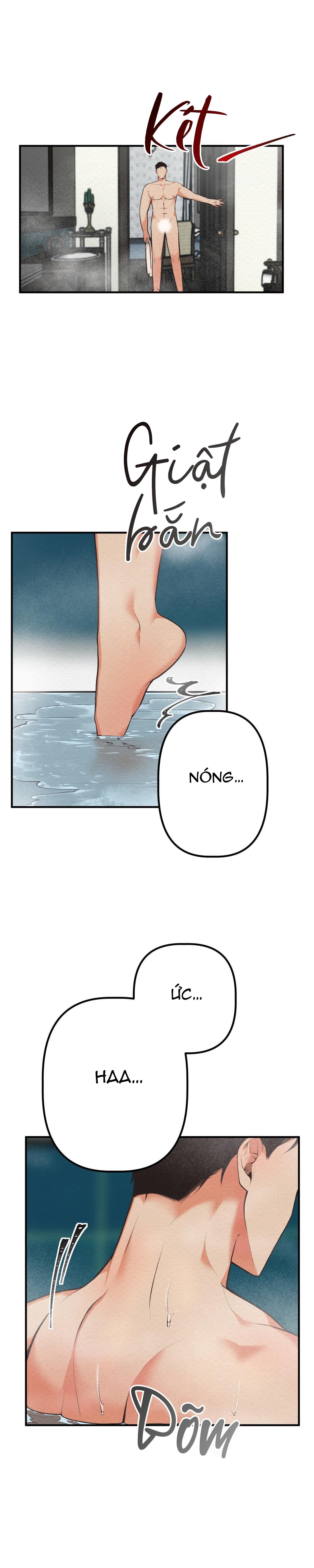 ÁC MA ĐỈNH CẤP - Chap 34