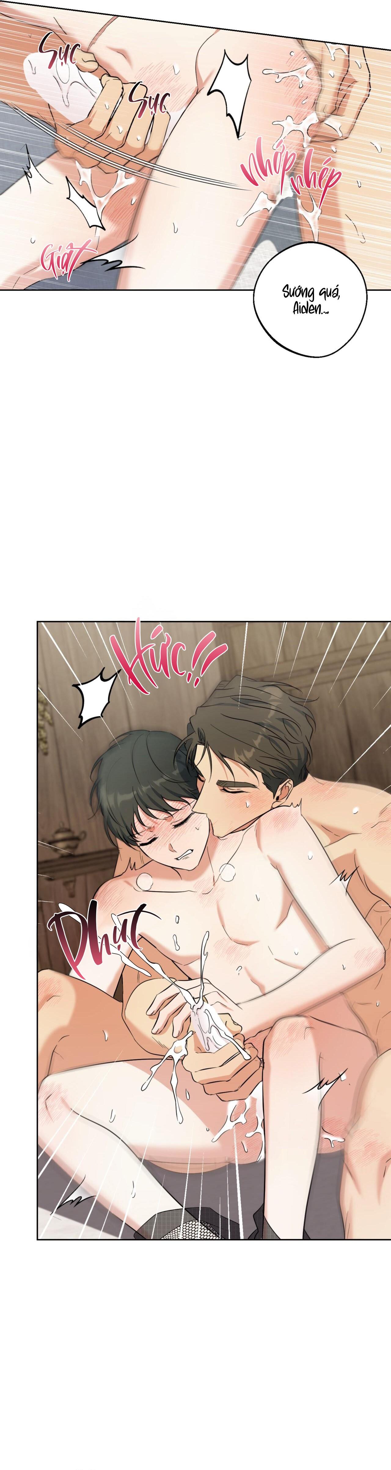 (CBunu) Khu Rừng Tĩnh Lặng - Chap 70