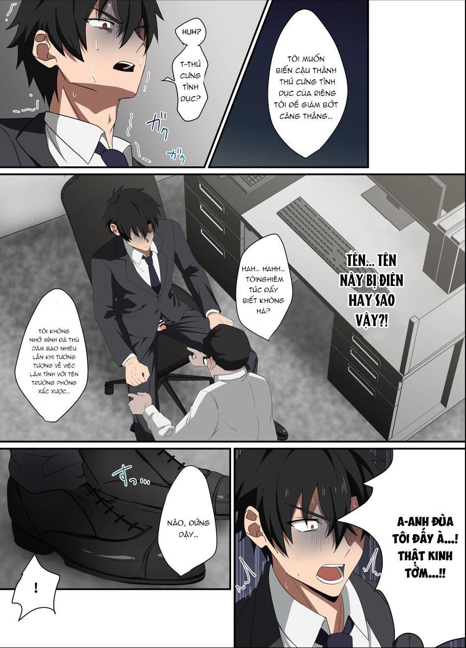 Tuyển tập BOYLOVE màu sắc - Chap 65