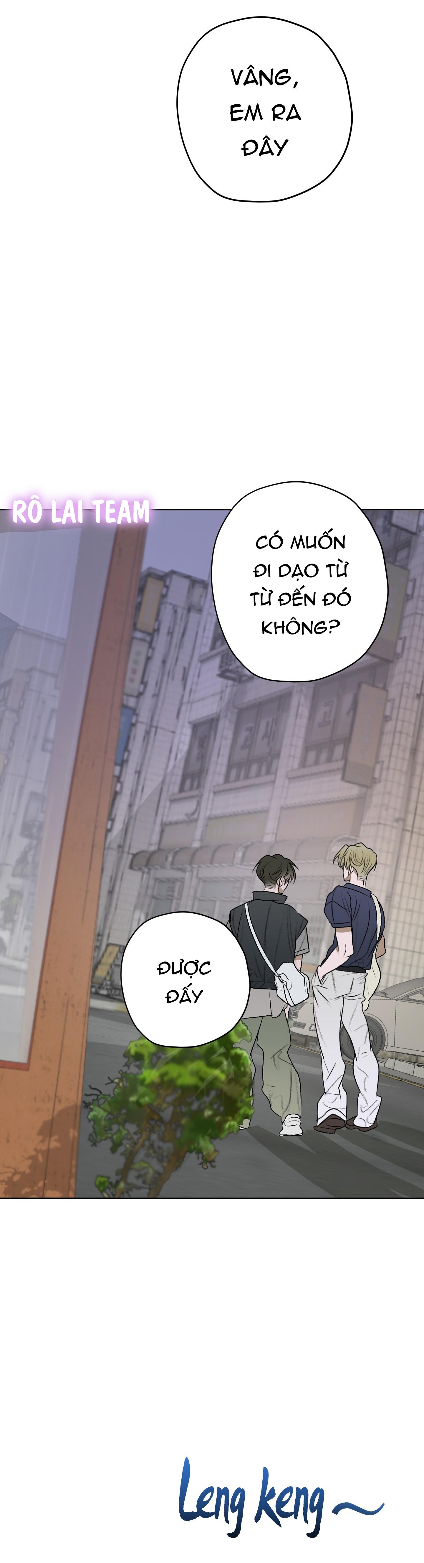 Đầm Hoa Sen - Chap 17