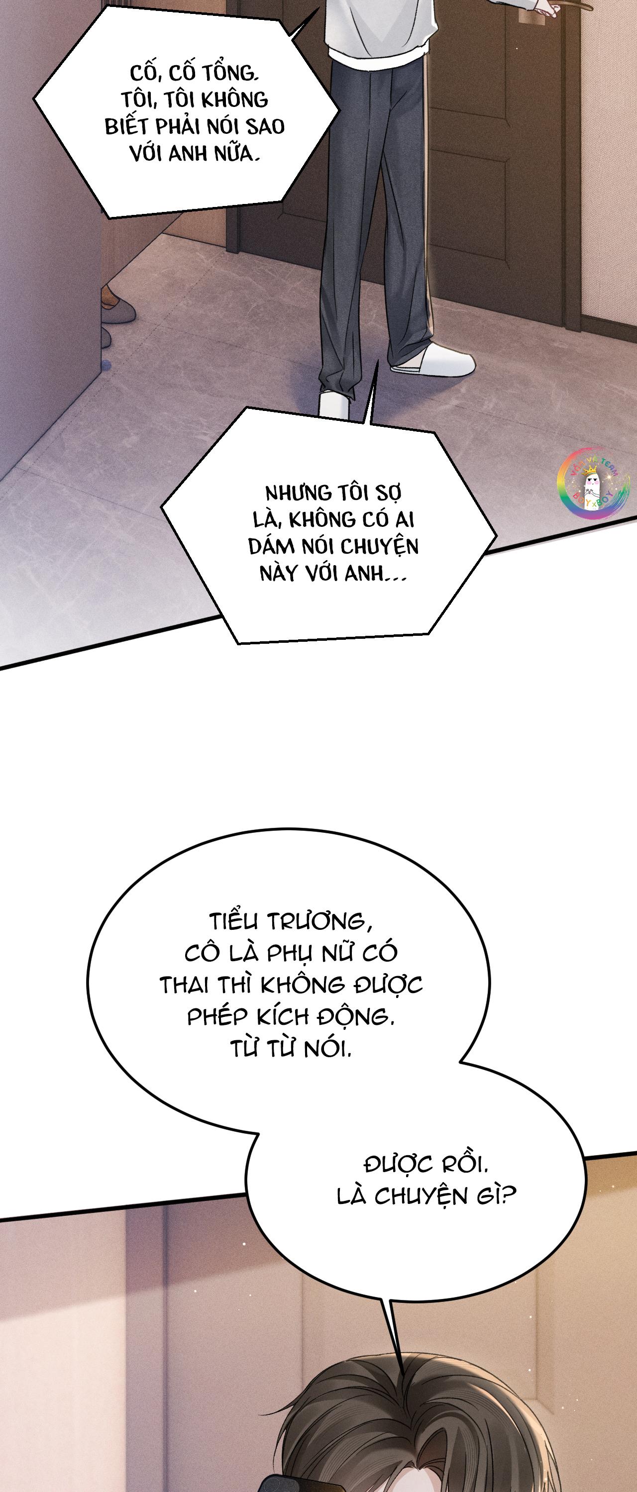 Cuộc Đối Đầu Gay Gắt - Chap 97