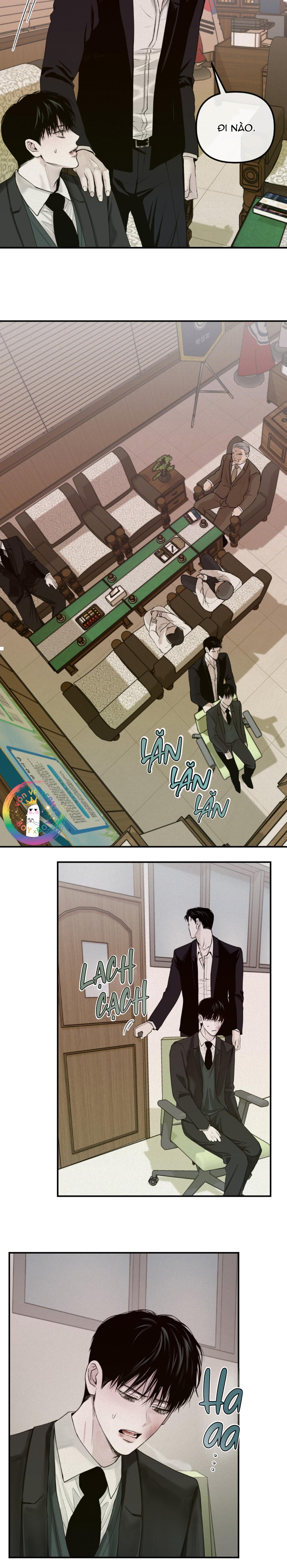 Hình Chiếu - Chap 25