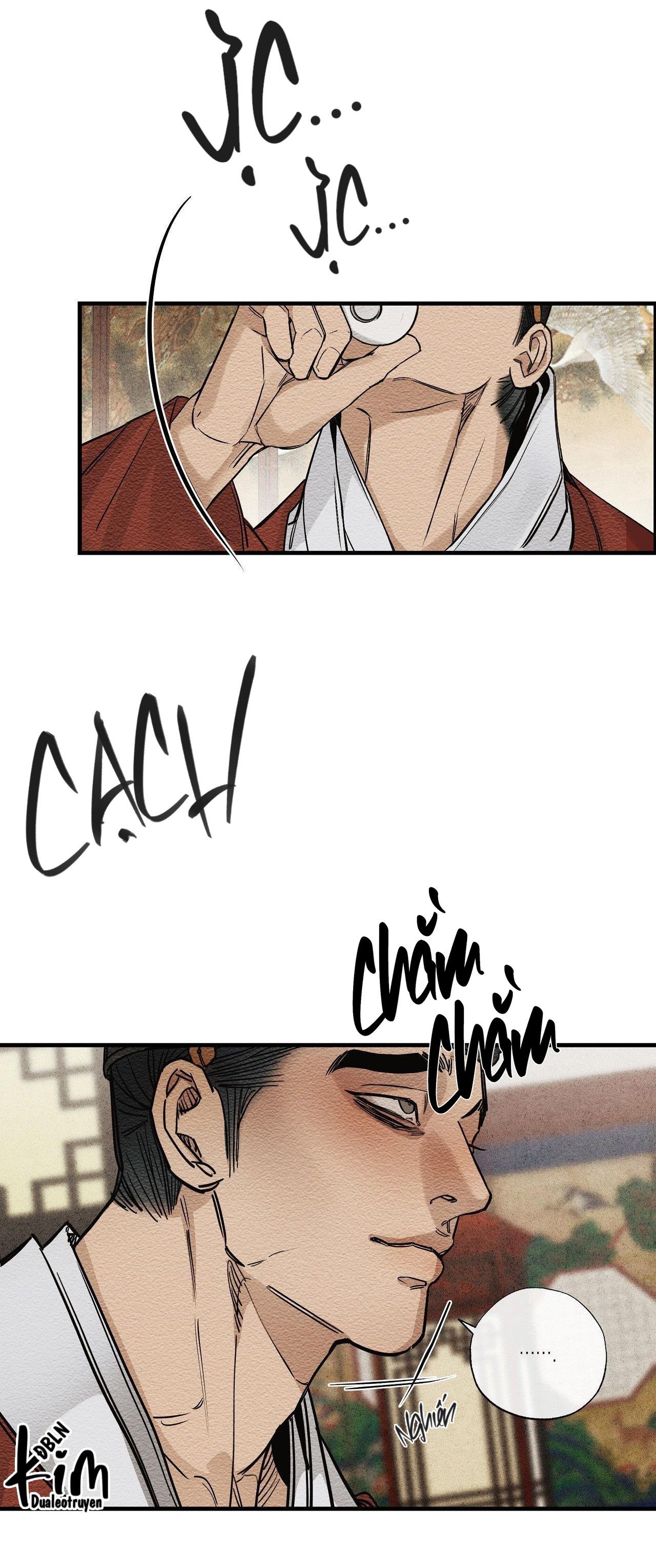 DUYÊN PHẬN - Chap 2