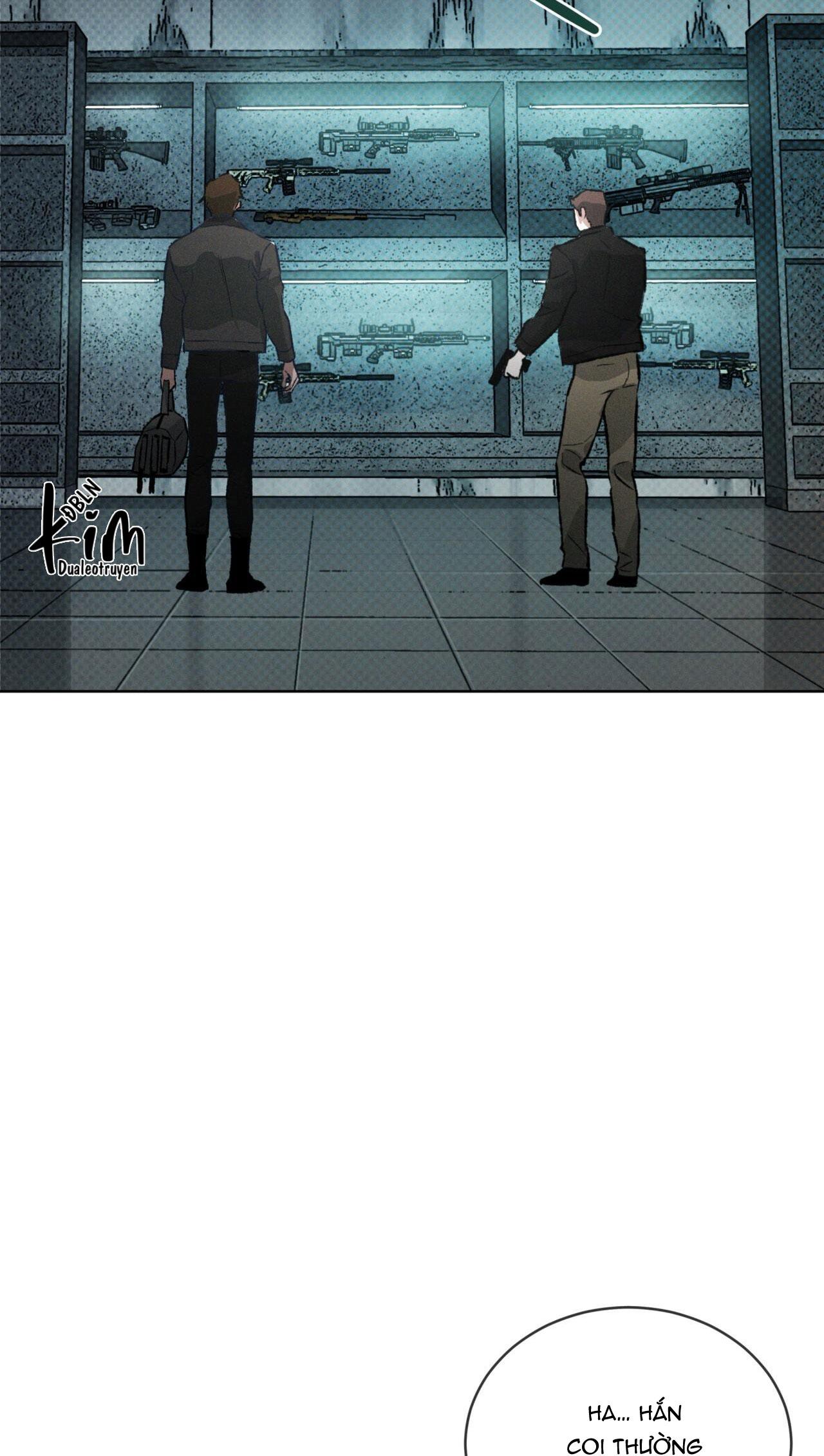 CODENAME ANASTASIA - Chap 49