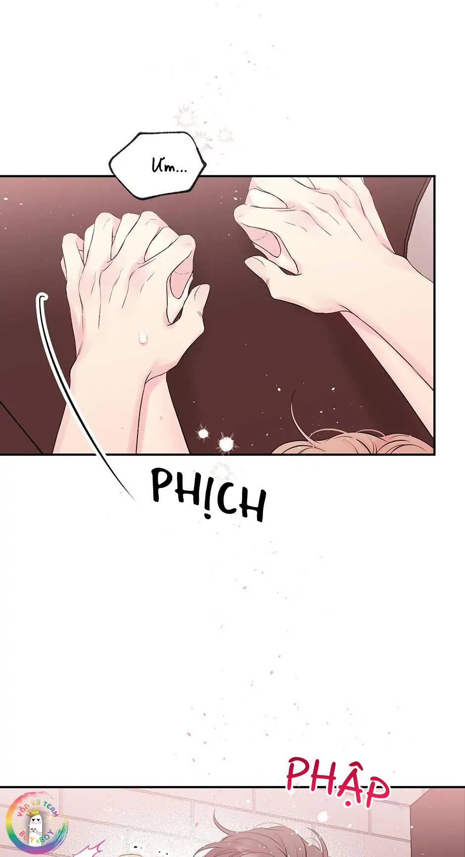 Bí Mật Của Tôi - Chap 77