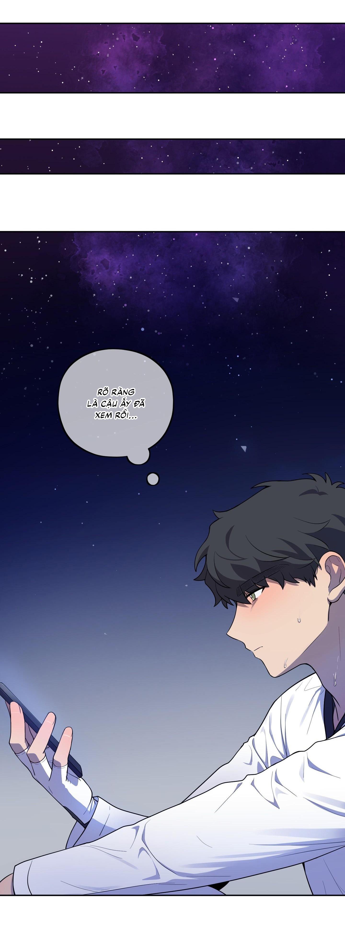 (CBunu) Chuyện Rằng Tôi Yêu Cậu - Chap 17