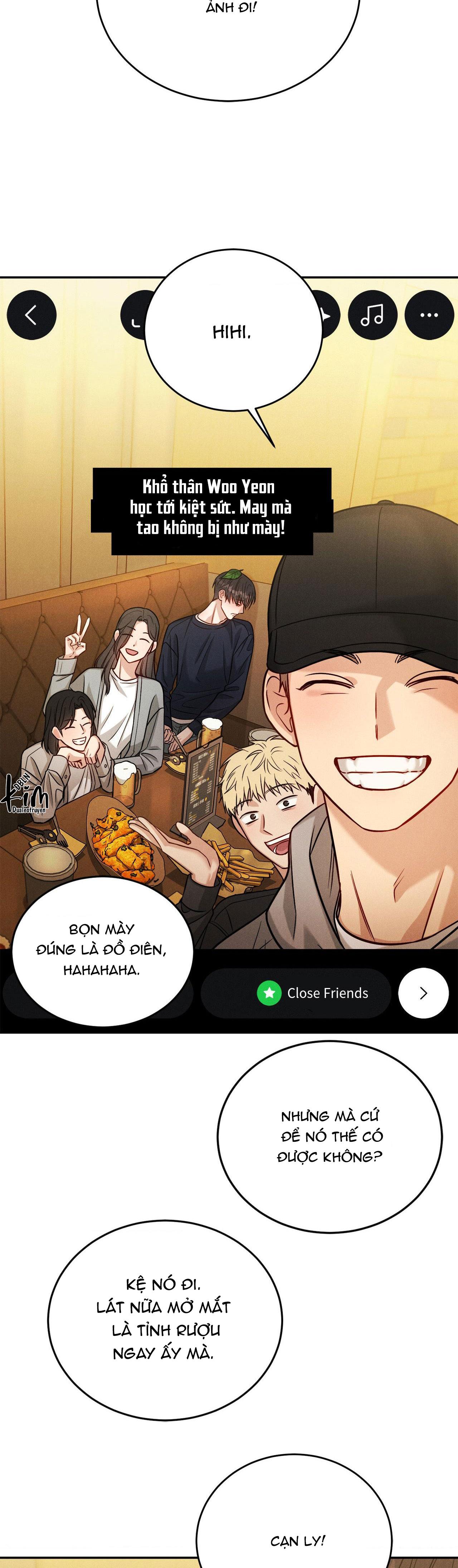 Giả Dược - Chap 37