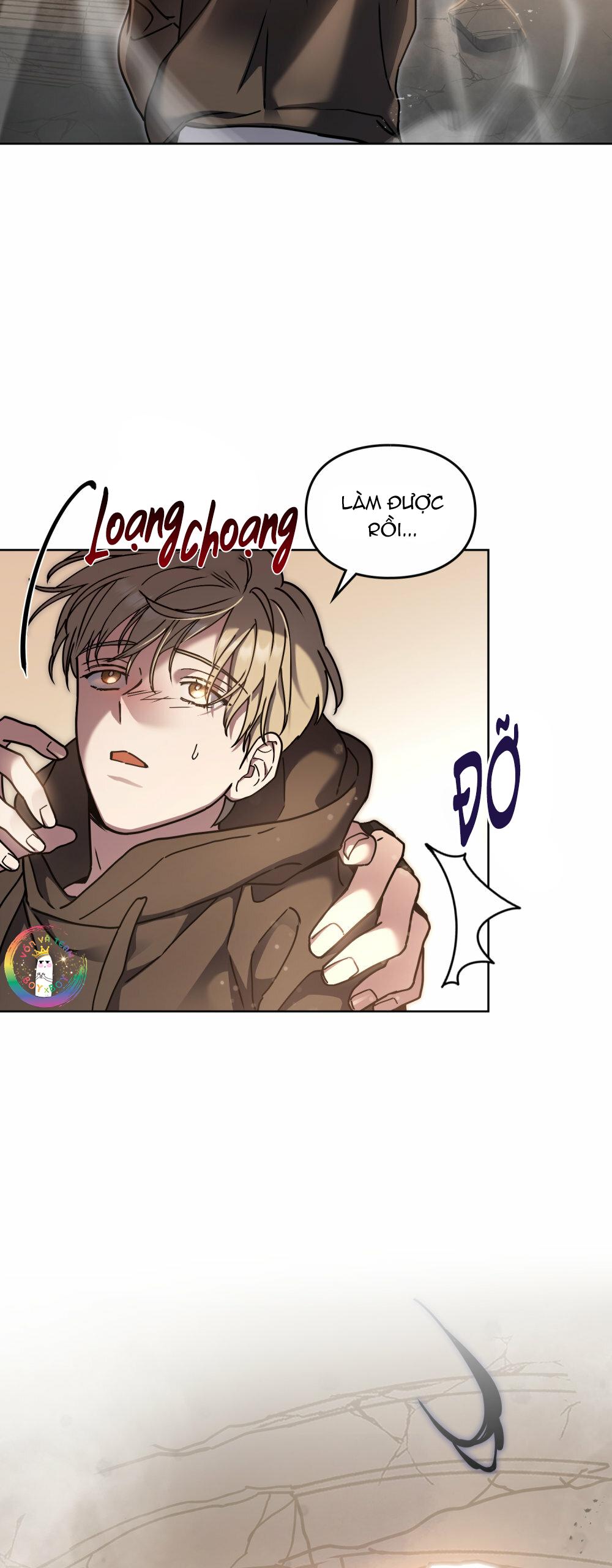 Vết Tích Của Ánh Dương - Chap 33