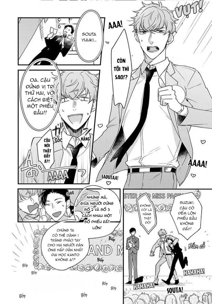 Ngưng làm trai tốt - Chap 1