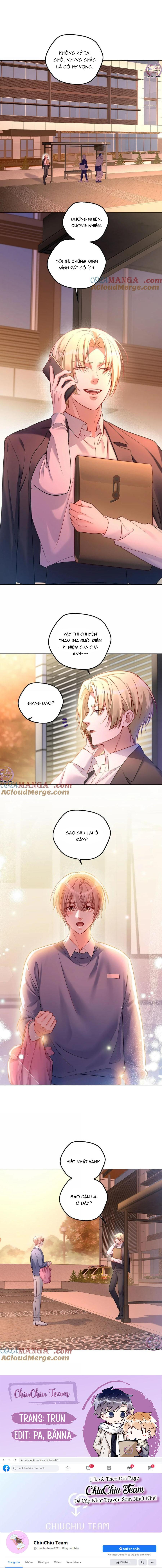 Điệu Waltz Đầu Hạ - Chap 44