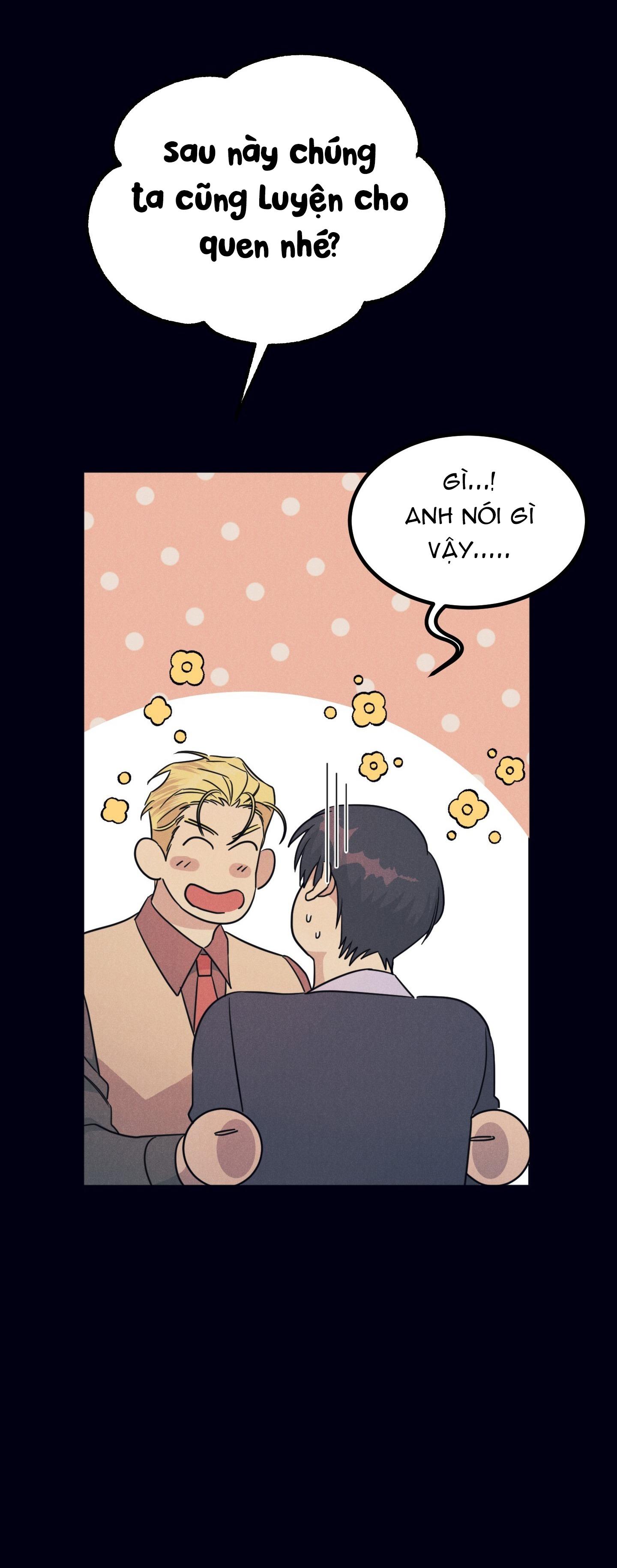 ALPHA MẤT TƯ CÁCH - Chap 5