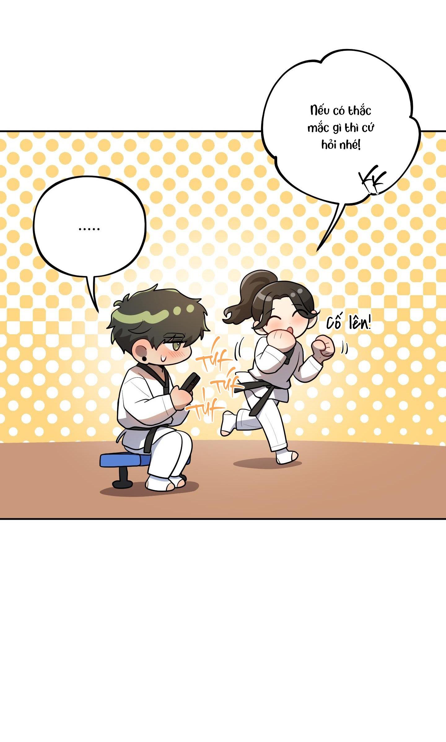 (CBunu) Chuyện Rằng Tôi Yêu Cậu - Chap 16