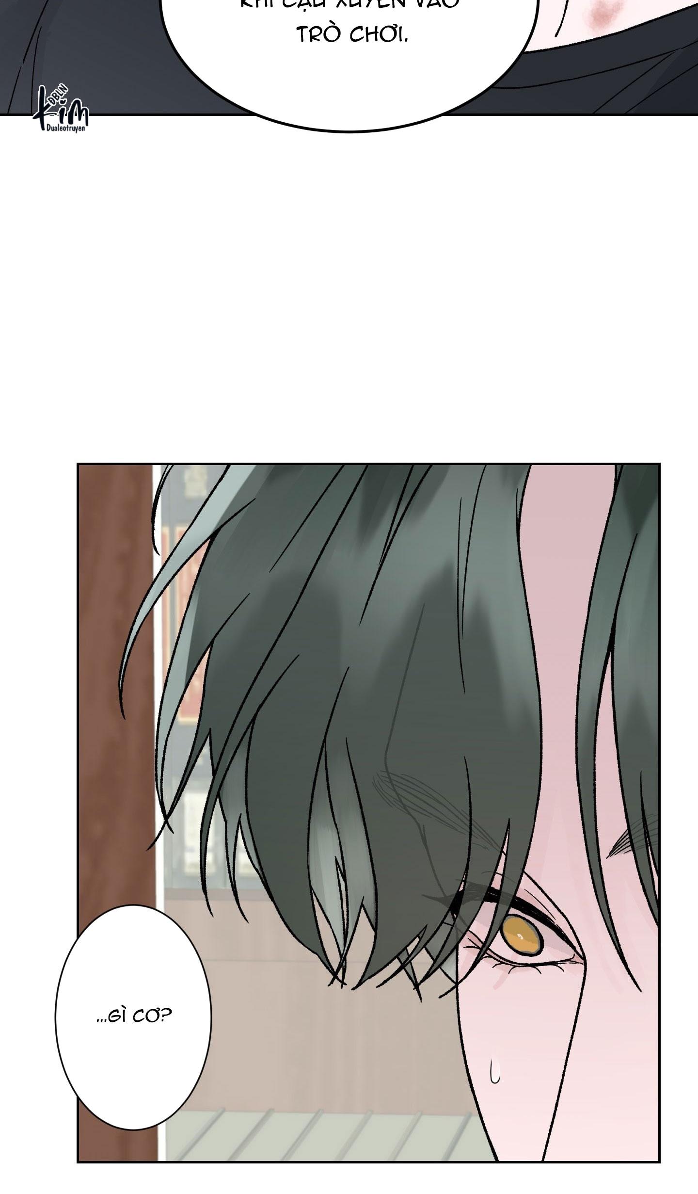 ĐÊM KINH HOÀNG - Chap 51