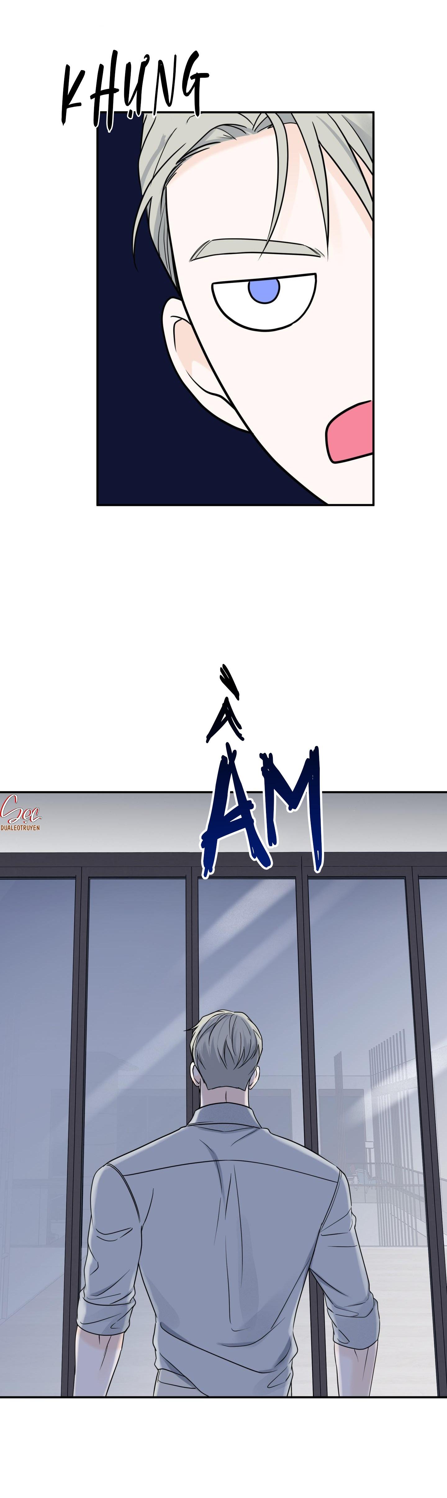 OVER CLOCK - Chap 40