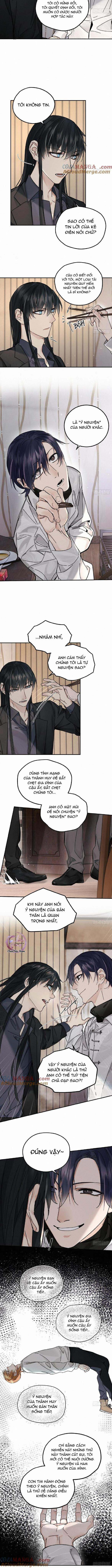 Antidote Poison - Chap 112