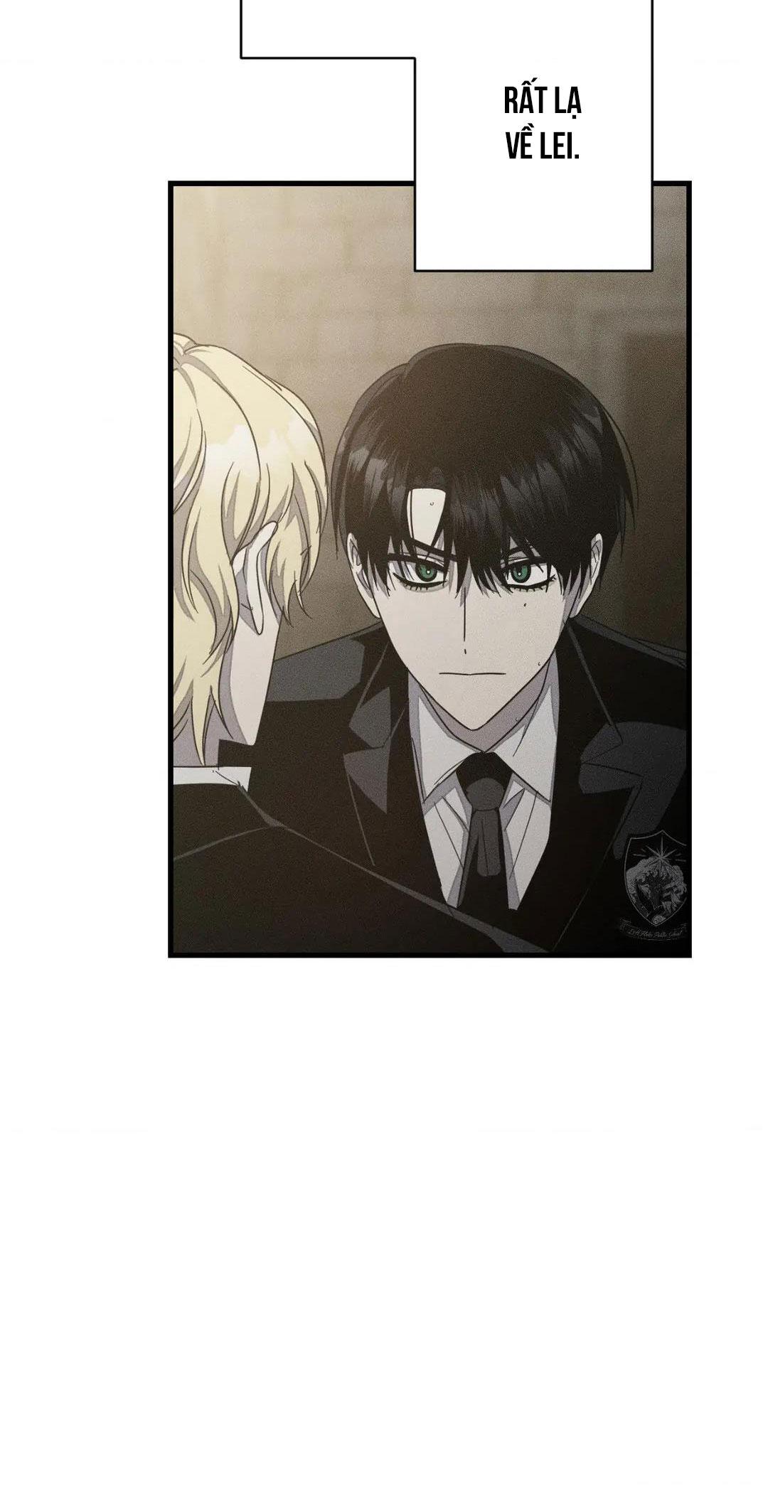 Công Lập Left Fluke - Chap 14