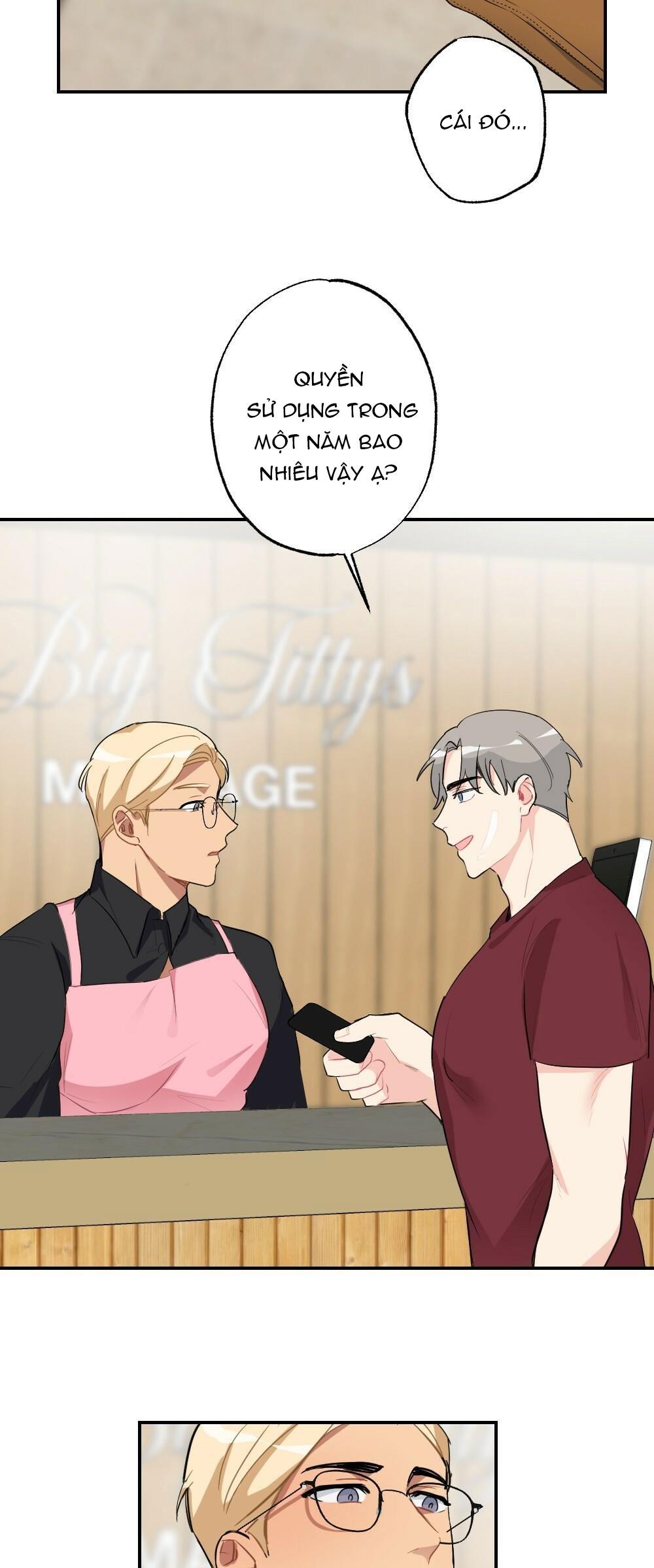 TUYỂN TẬP DÚ BỰ - Chap 71