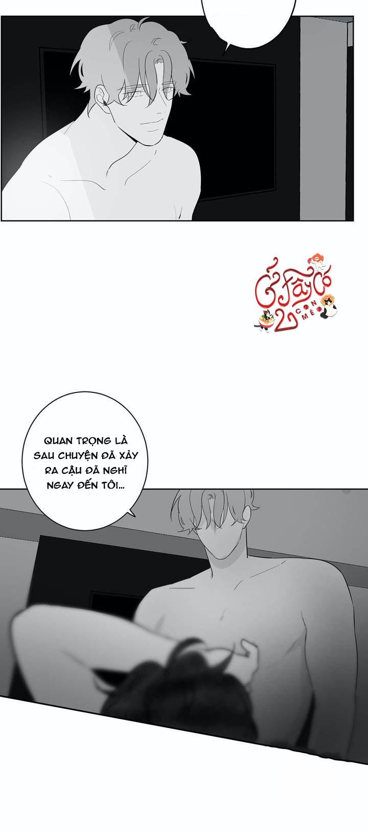 Vùng Đỏ - Chap 57