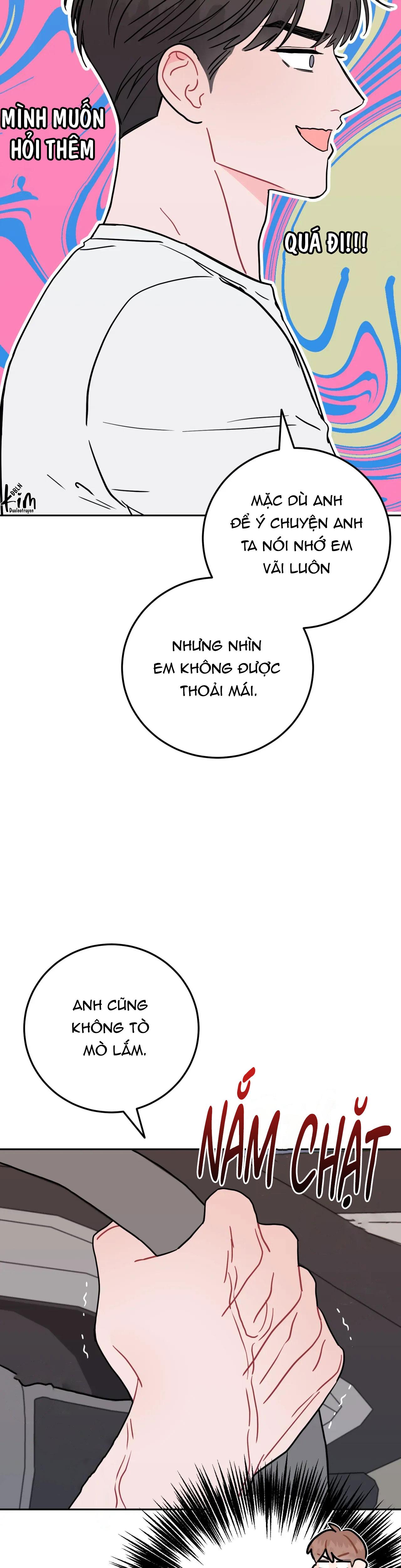 KHOẢNG CÁCH VƯỢT QUA GIỚI HẠN - Chap 83