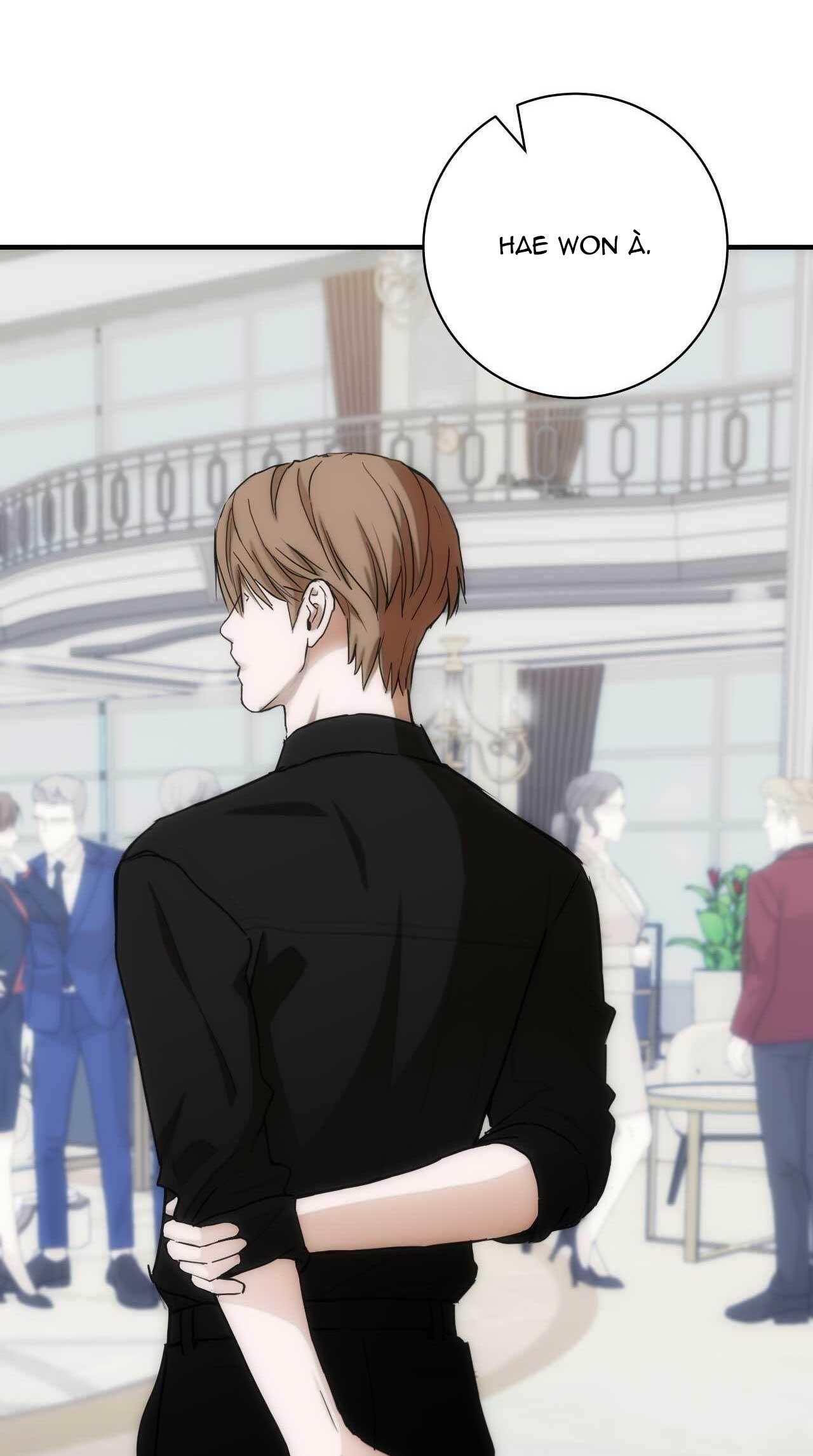 CHÌM TRONG KHOÁI LẠC - Chap 11