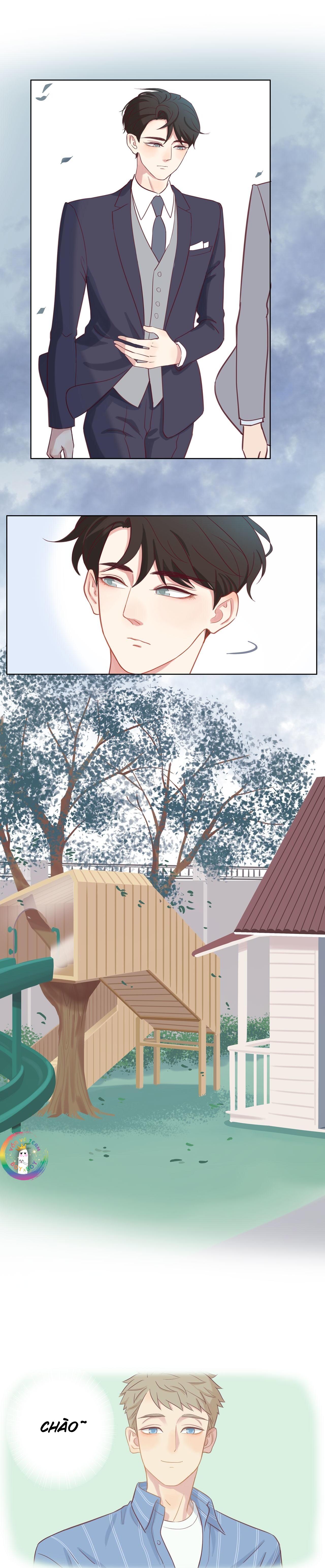 Tình Chàng 30 - Chap 13