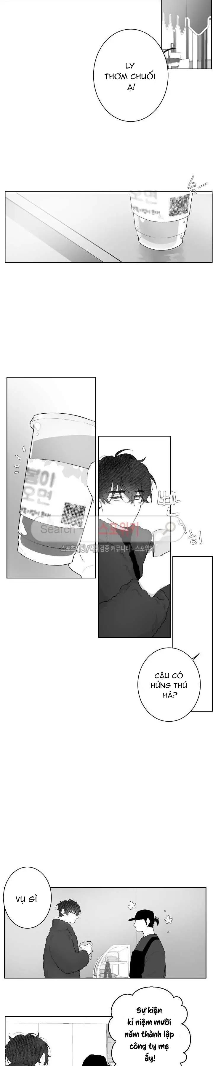 Vùng Đỏ - Chap 31