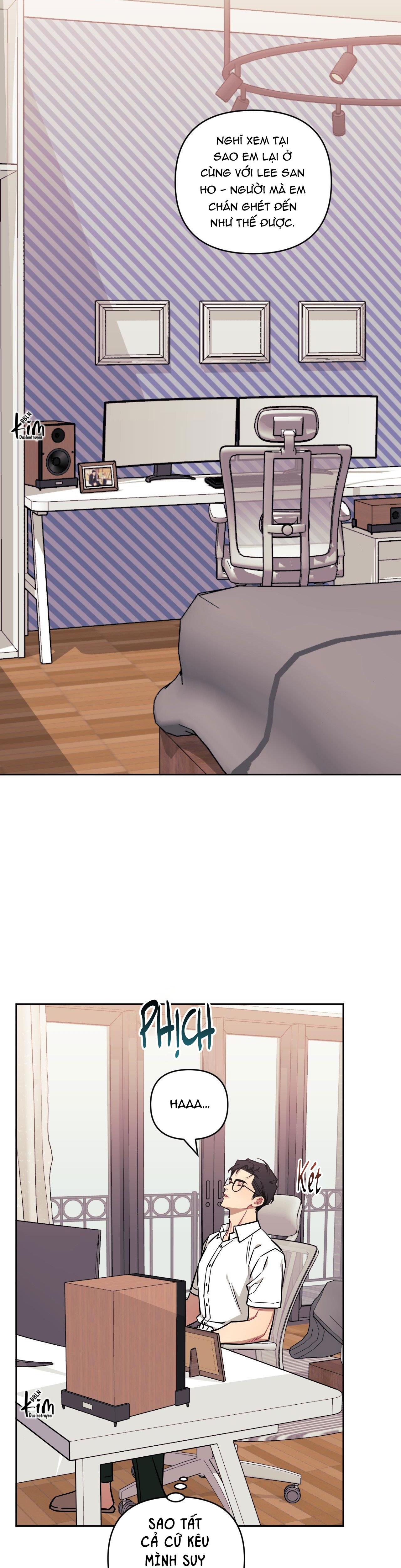 HƠN CẢ BẠN BÈ - Chap 76