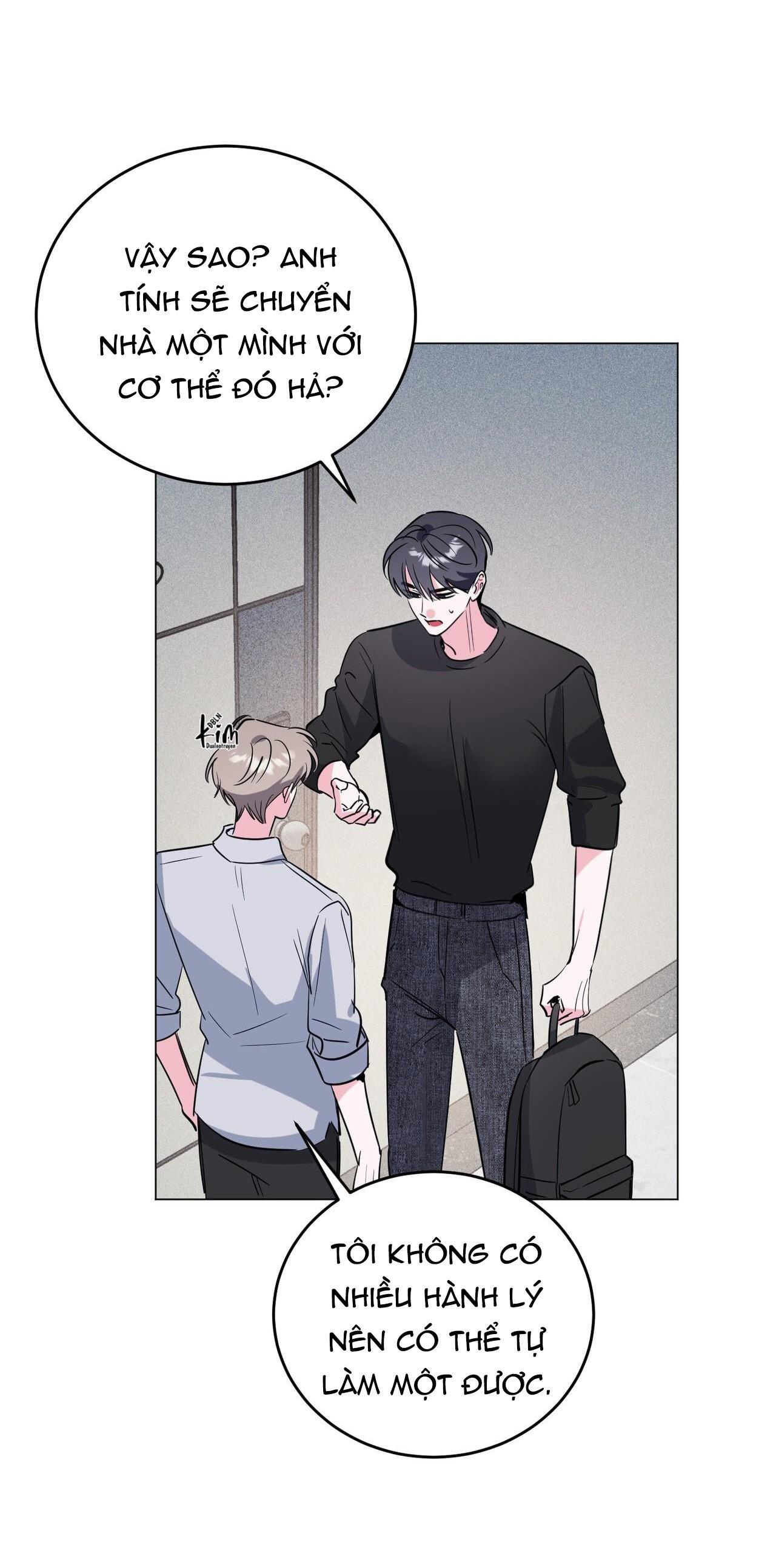 CẠM BẪY ĐẠI HỌC - Chap 103