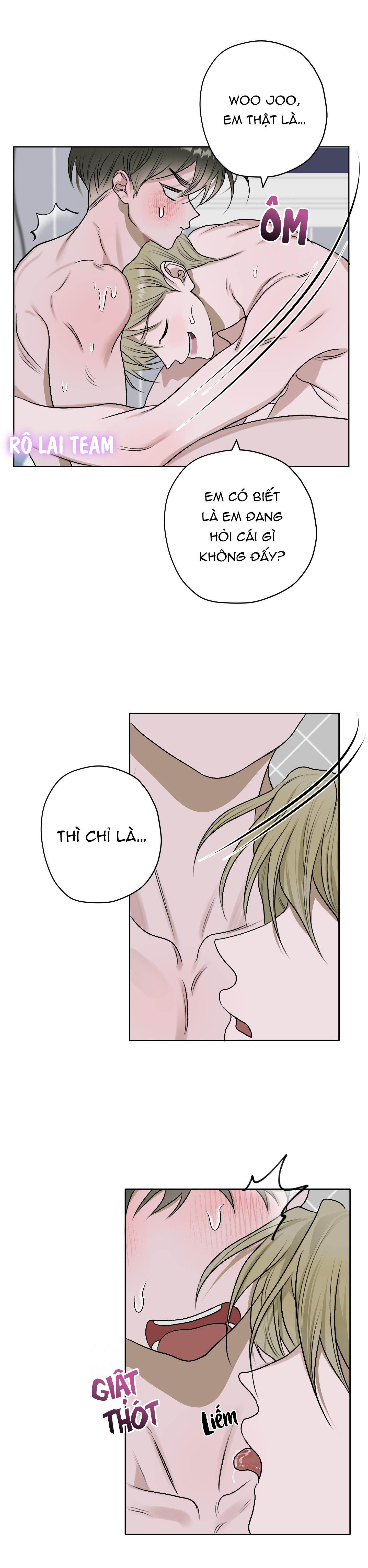 Đầm Hoa Sen - Chap 16