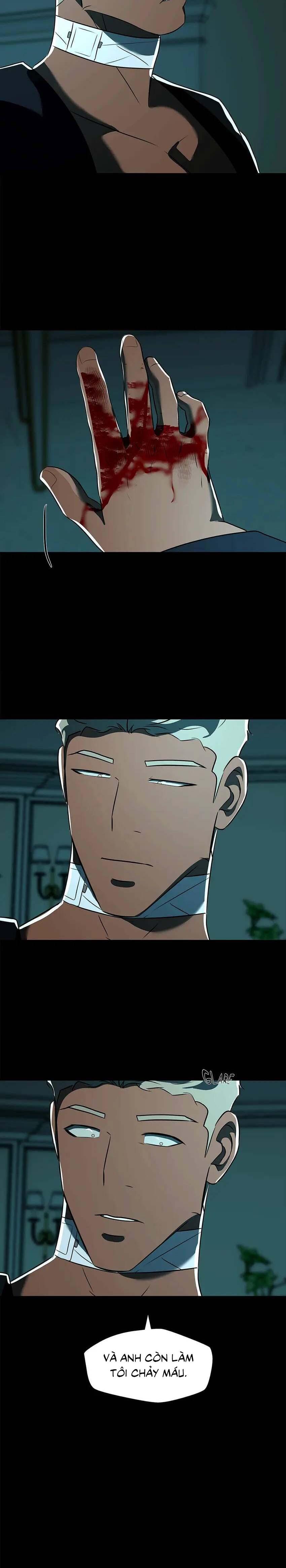 Love murder basketball - Chap 59