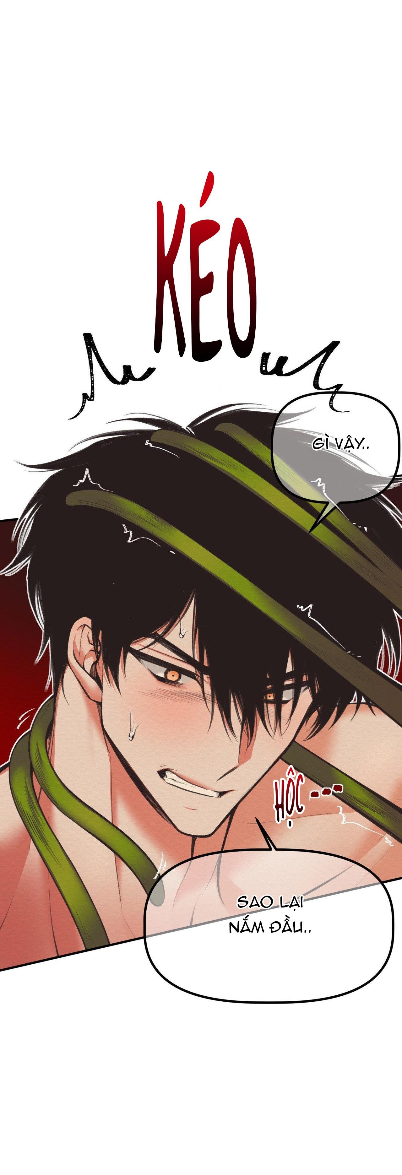 ÁC MA ĐỈNH CẤP - Chap 16