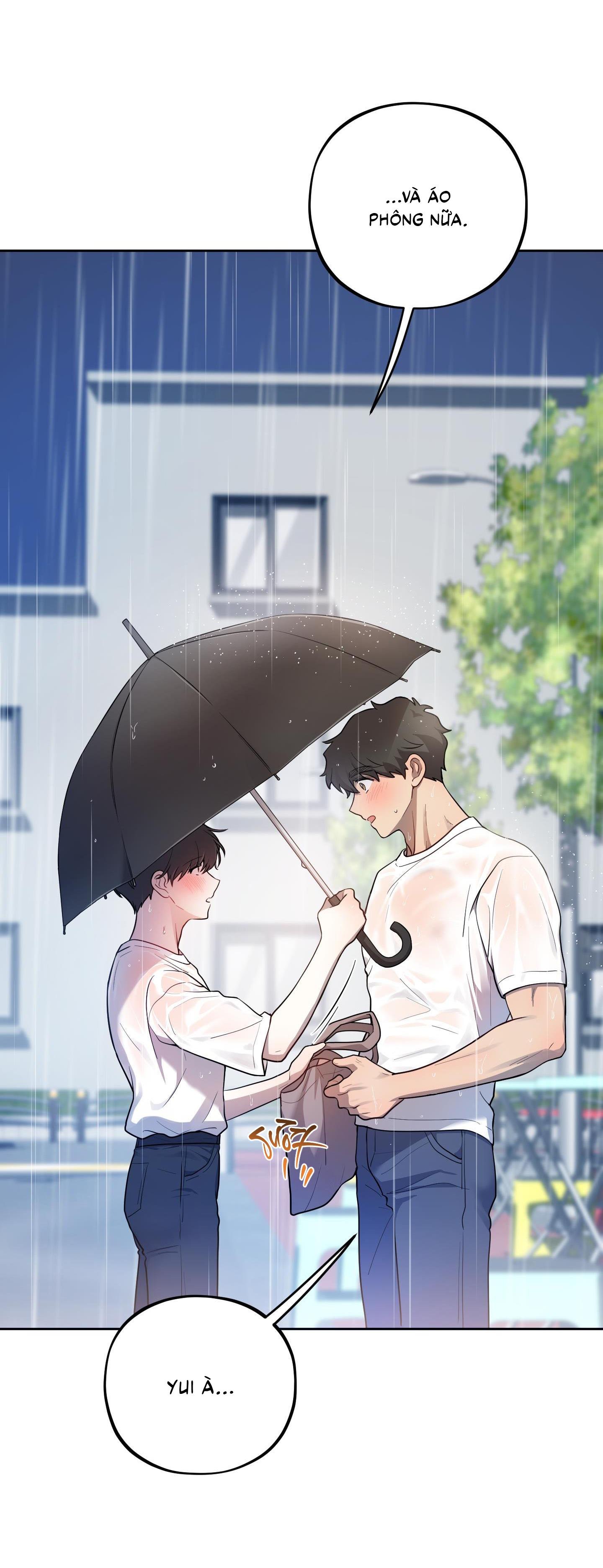 (CBunu) Chuyện Rằng Tôi Yêu Cậu - Chap 15