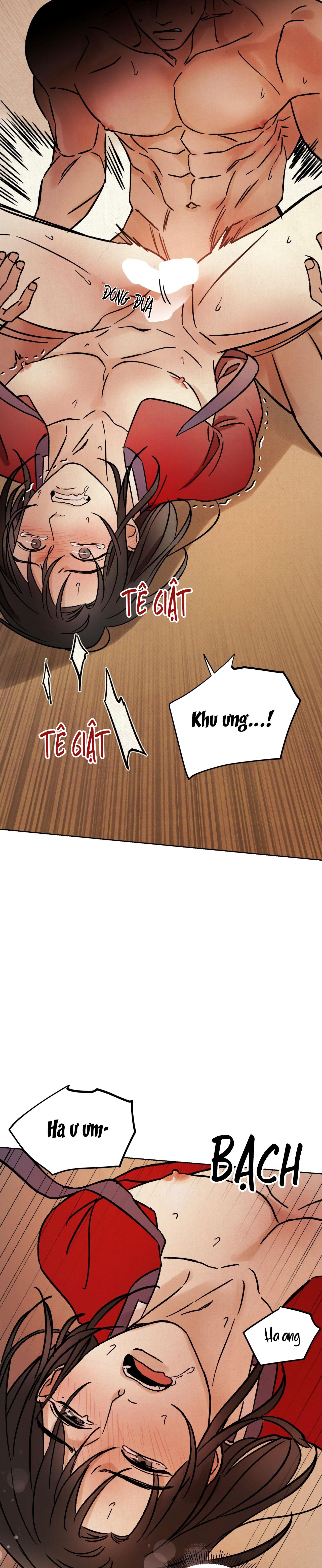 MONG RYONGJEON - Chap 5