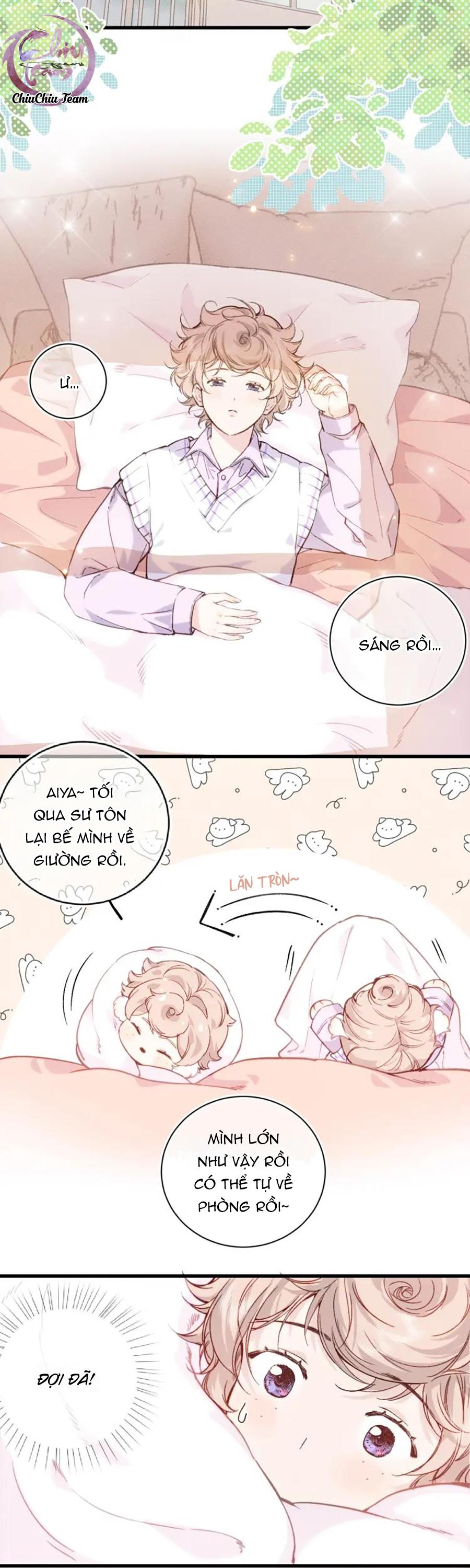 Ngốc Nghếch Đáng Yêu - Chap 4