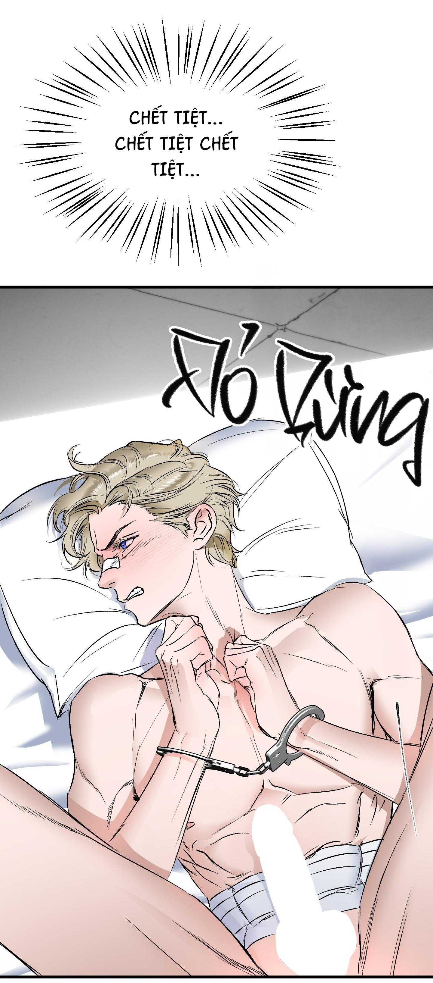 SỰ TRÓI BUỘC CỦA YAN - Chap 13