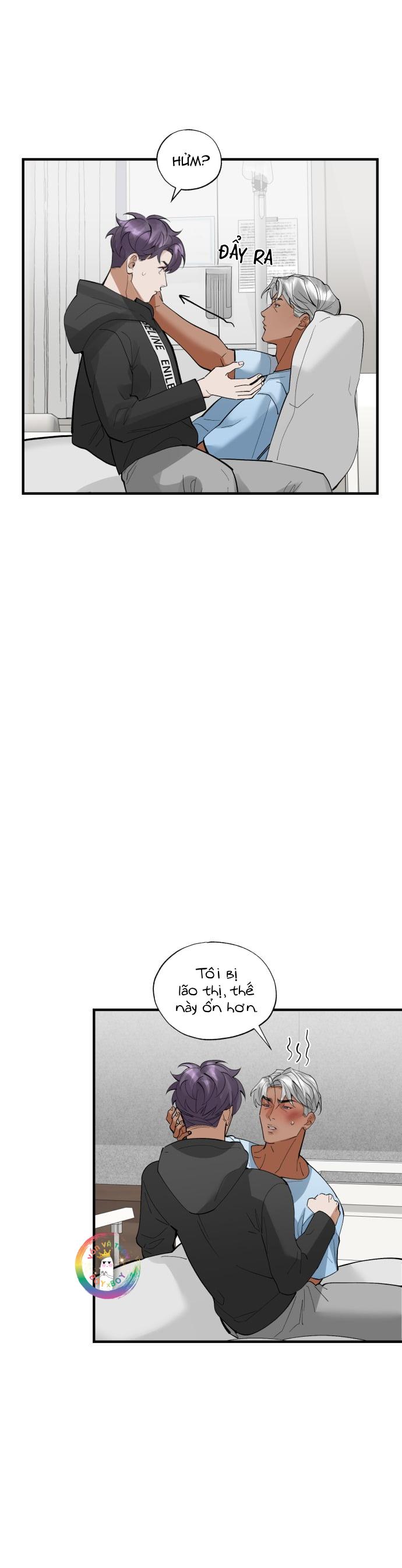 PRY (Trộm Nhìn) -END - Chap 48