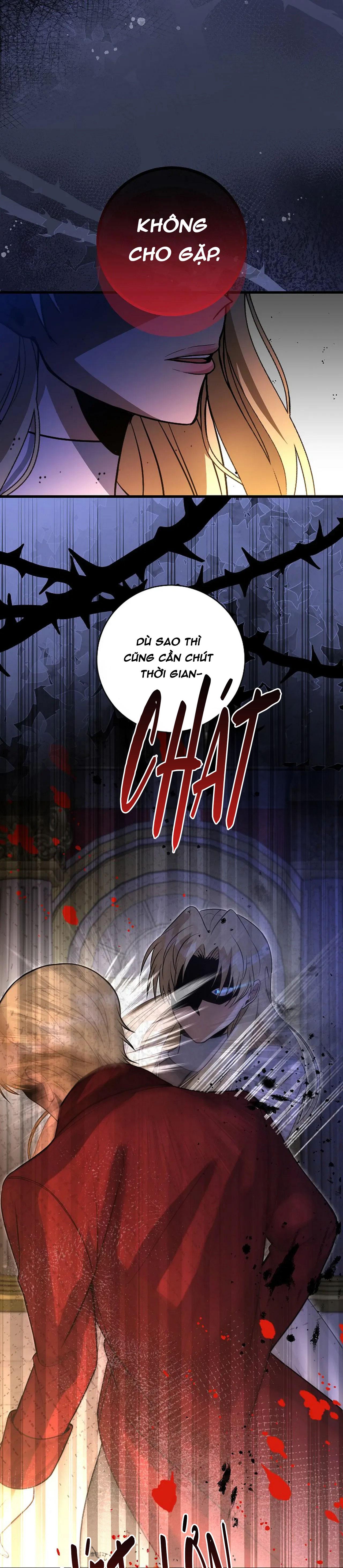 NGHỈ HƯU CHỨ KHÔNG PHẢI TÌNH YÊU - Chap 35