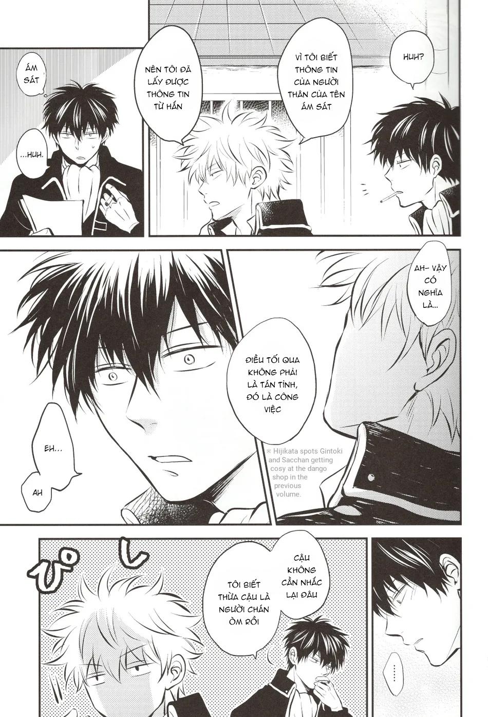 ONESHOT COI LÀ NỨNG - Chap 240