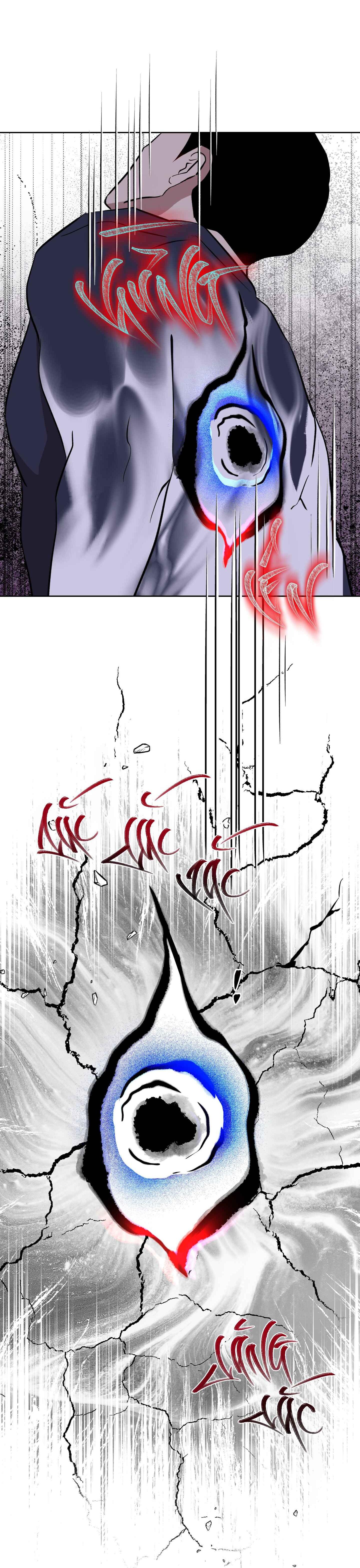 (CBunu) Mưa Mãi Không Tạnh - Chap 11