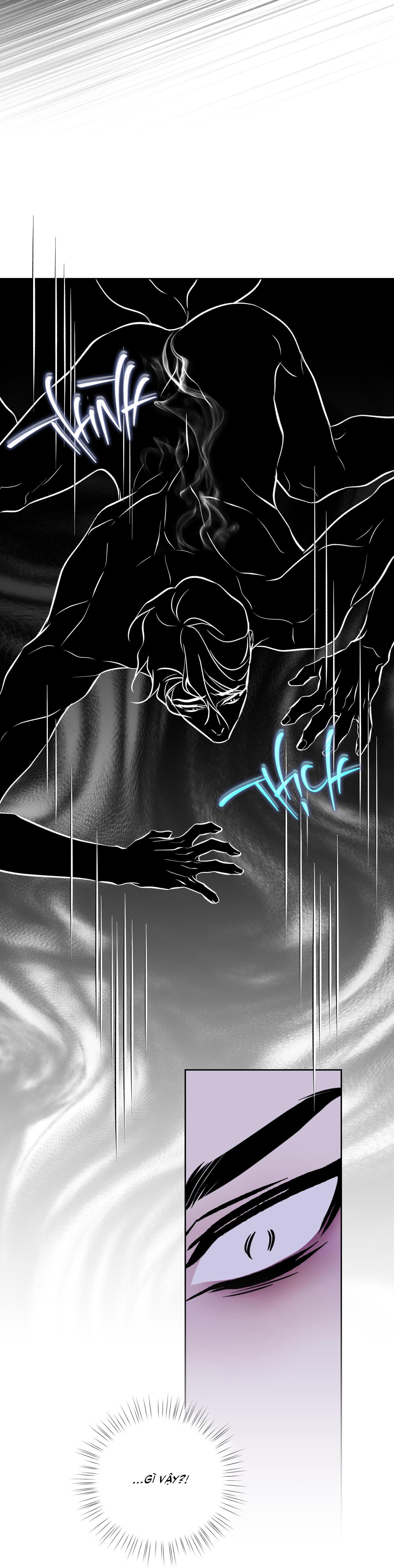 (CBunu) Mưa Mãi Không Tạnh - Chap 13