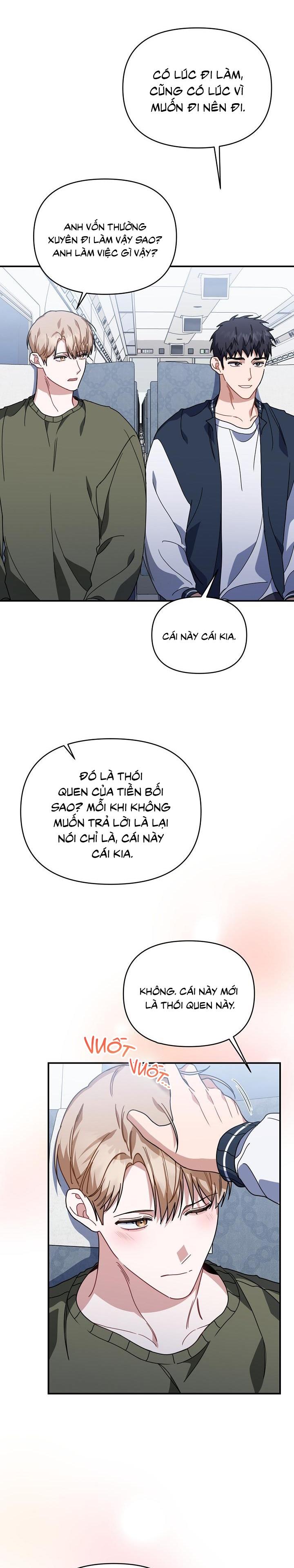 Khu vực chủ nghĩa tình yêu - Chap 53